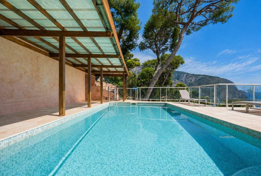 House for sale Eze seaside