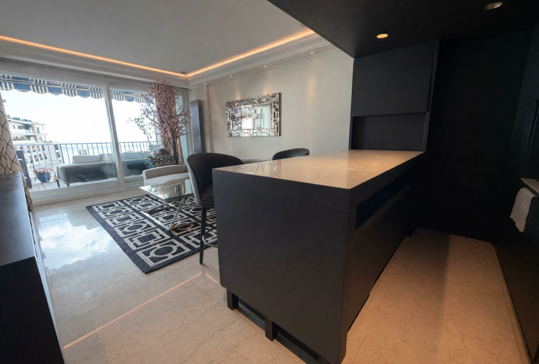 CARRÉ D'OR | SUN TOWER | 3 ROOMS