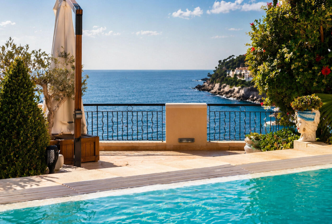 Appartement exceptionnel de 5 chambres avec piscine privée – Fontvieille, Monaco