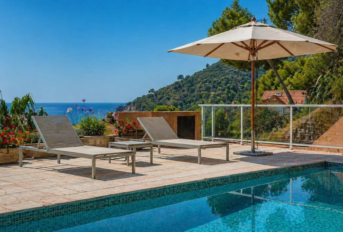 House for sale Eze seaside