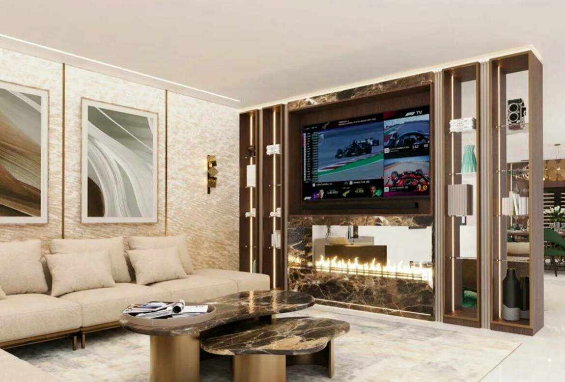 Villa for sale Eze Bord de mer