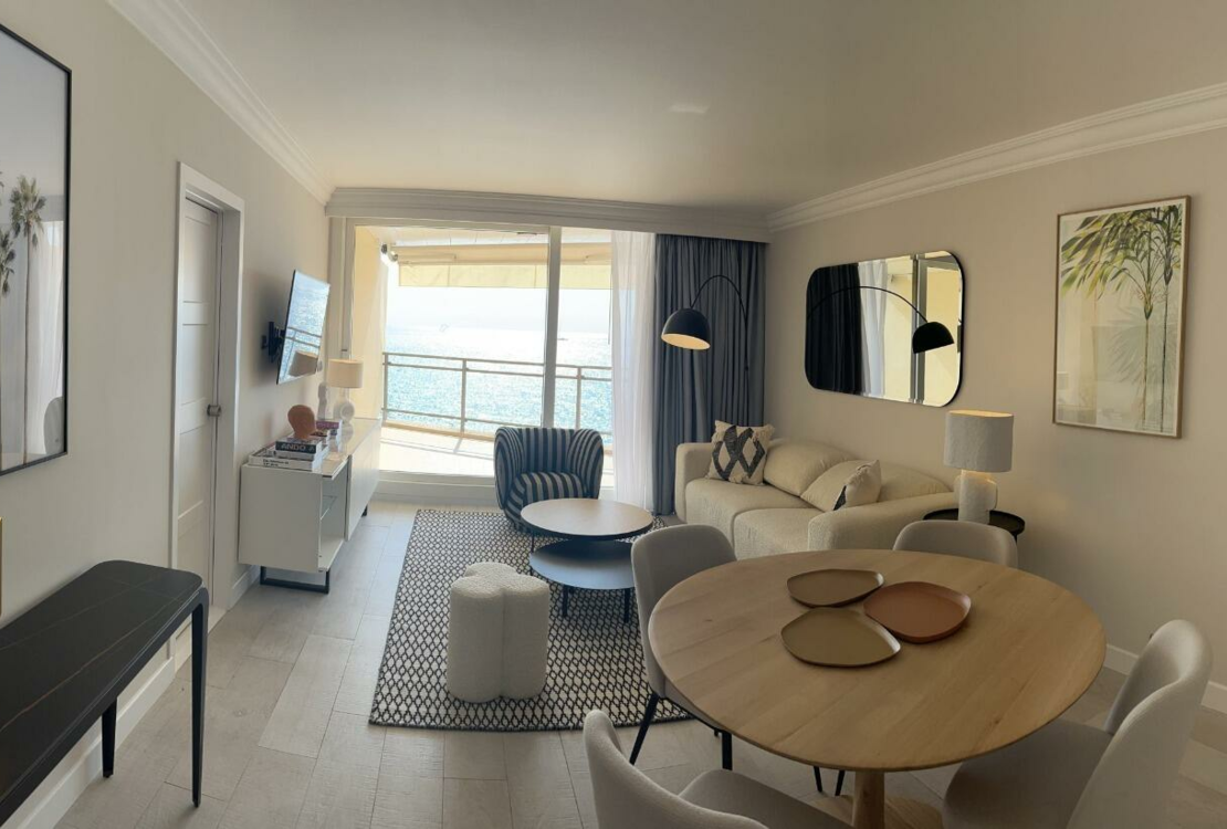 MÖBLIERTE RESIDENZ |  MONTE-CARLO | 3 ZIMMER