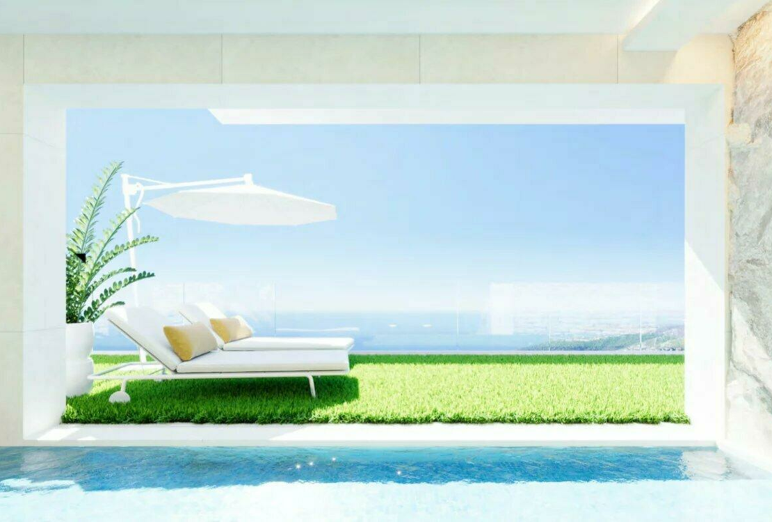 Villa for sale Eze Bord de mer