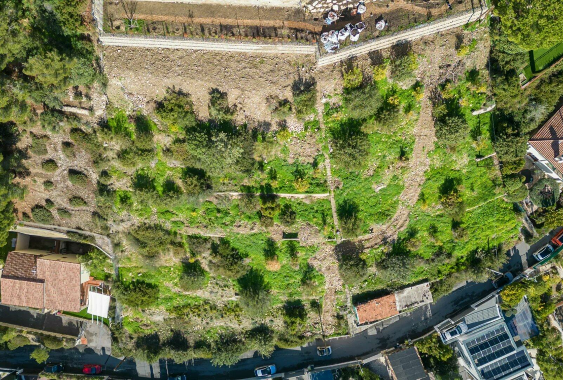 Eze Bord-de-Mer – Terreno edilizio in vendita