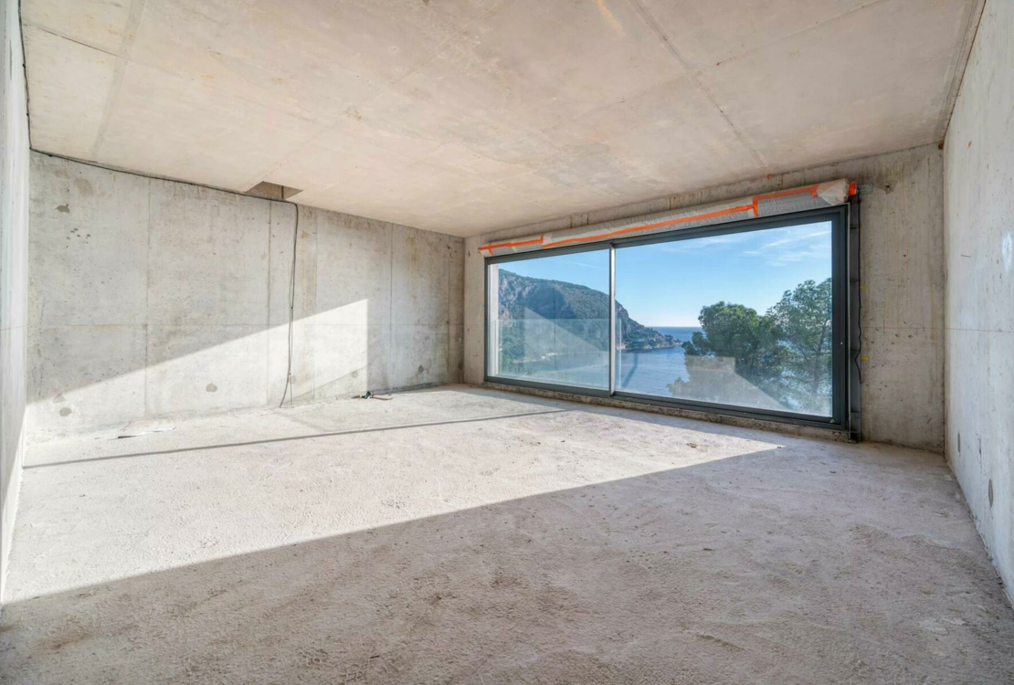 Villa for sale Eze Bord de mer