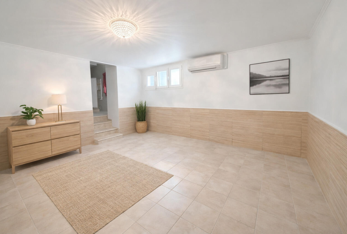 Elegant exceptional villa on the Promenade des Anglais