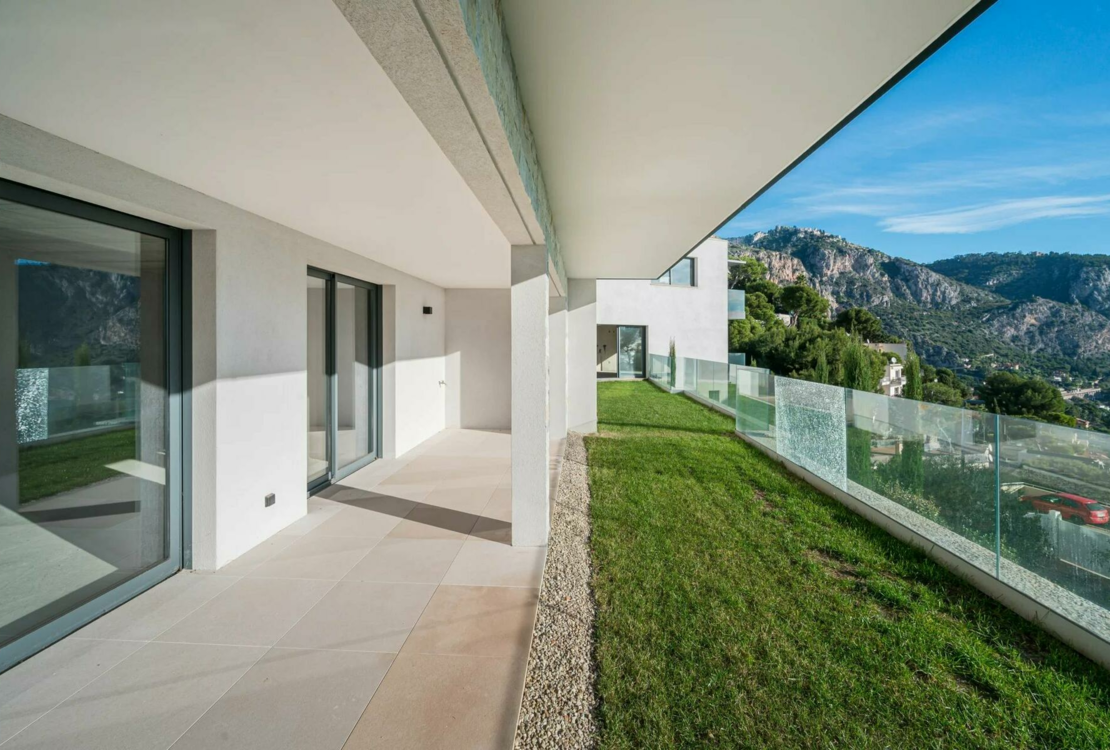 Villa for sale Eze Bord de mer