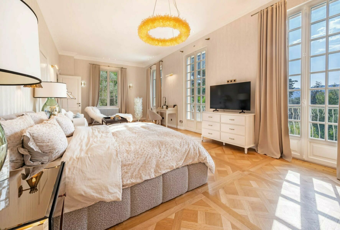 Maison Saint-Jean Cap Ferrat à vendre