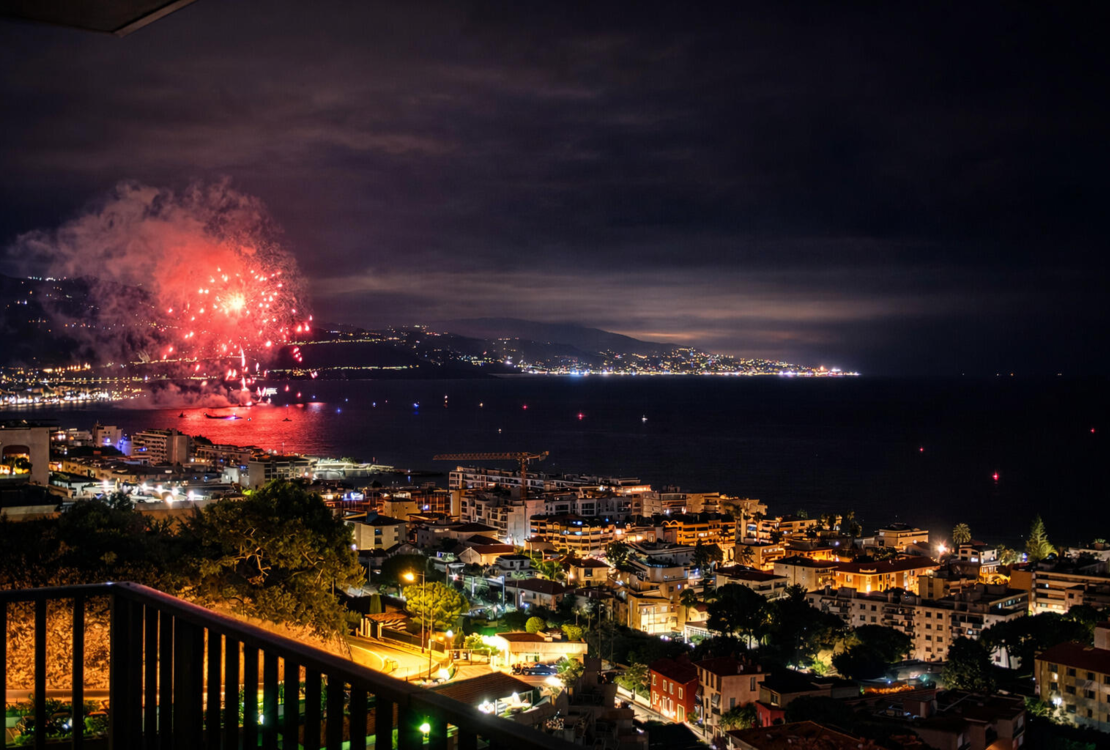 Luxuriös renovierte Wohnung – Cap Martin