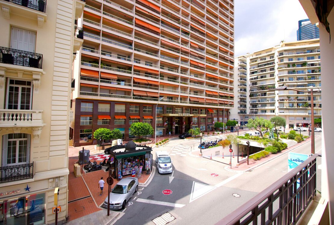 MONTE-CARLO | PALMIERS | 2 ROOMS