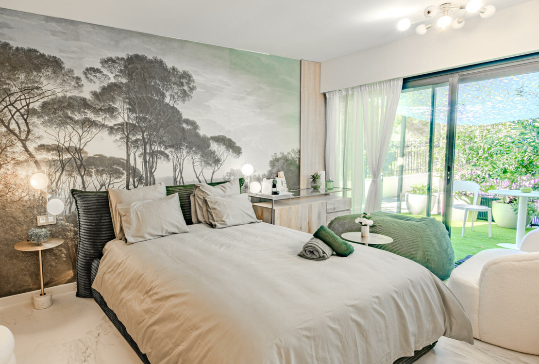 ROQUEBRUNE CAP MARTIN | +5 CHAMBRES | VILLA NEUVE EXCLUSIVE