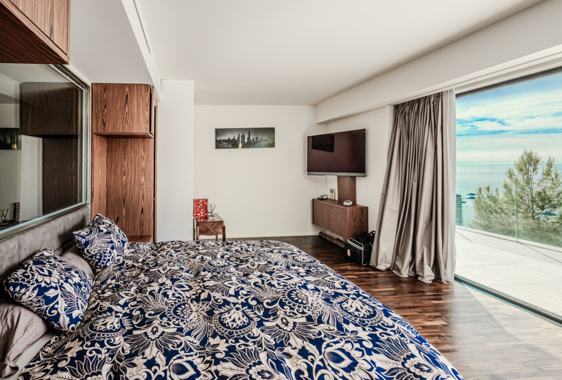 ROQUEBRUNE CAP MARTIN | ELEGANTE VILLA