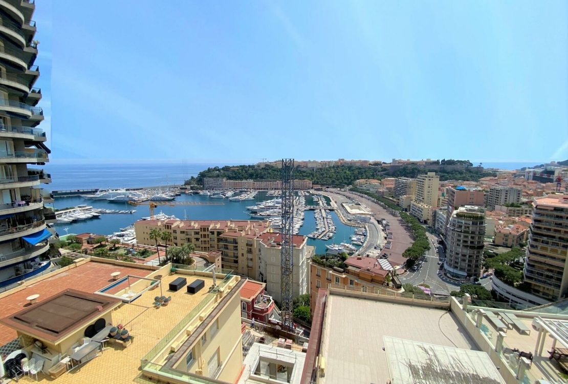 MONTE CARLO| ROSE DE FRANCE | DUPLEX