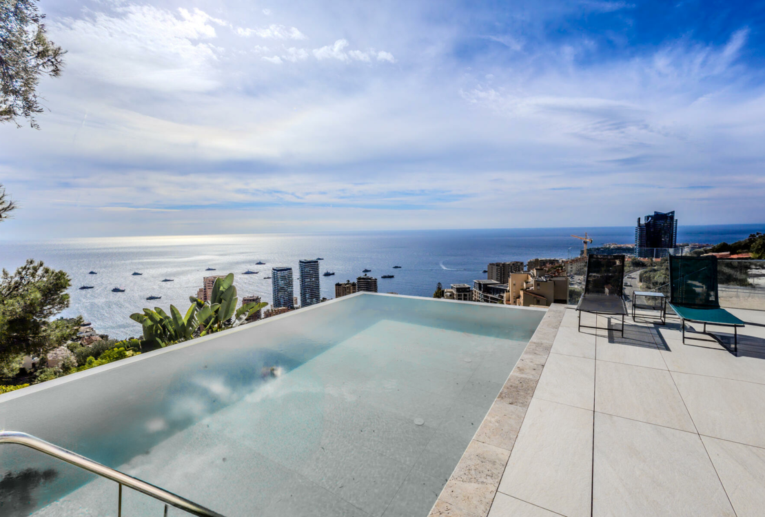 ROQUEBRUNE CAP MARTIN | ELEGANTE VILLA