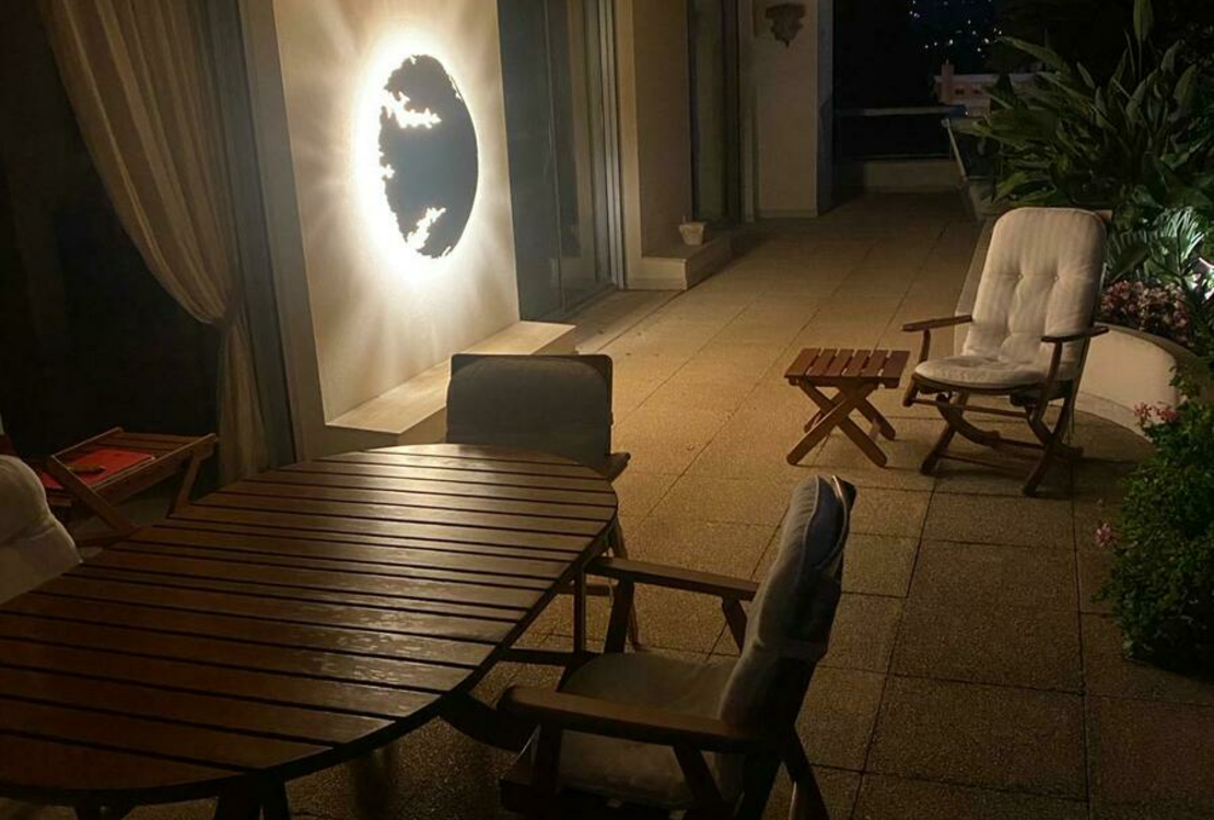 ROQUEBRUNE CAP MARTIN - MAGNIFICO PENTHOUSE