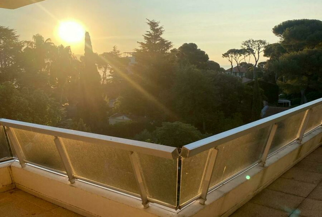 ROQUEBRUNE CAP MARTIN - MAGNIFICO PENTHOUSE