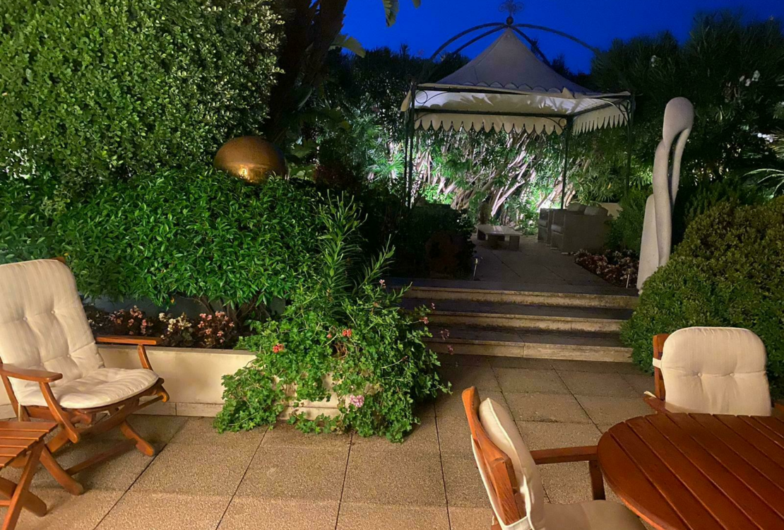 ROQUEBRUNE CAP MARTIN - MAGNIFICO PENTHOUSE