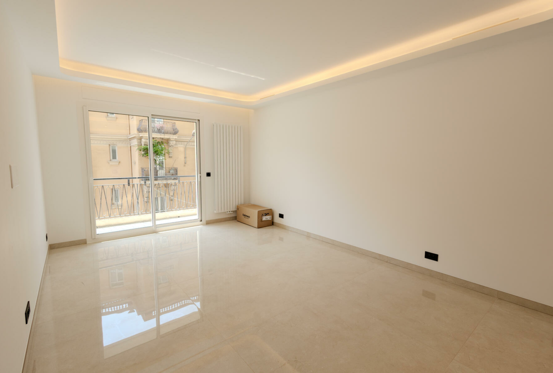 MONTE - CARLO  | LE CONTINENTAL| 3 PIECES