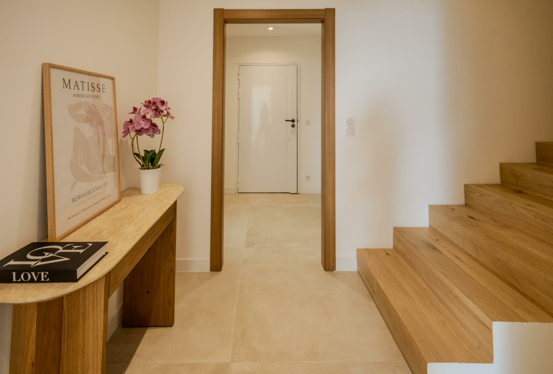 Villa con vista mare in vendita tra Roquebrune-Cap-Martin e Monaco