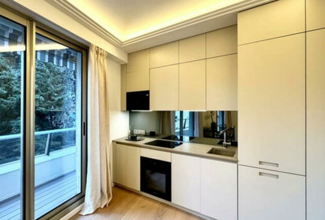 Jardin Exotique - Bel Horizon – Renovated & Fully Furnished Apartment