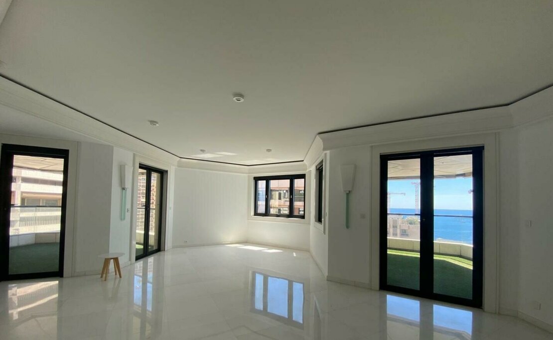 CARRE D'OR | PRINCE DE GALLES | 5 ROOMS