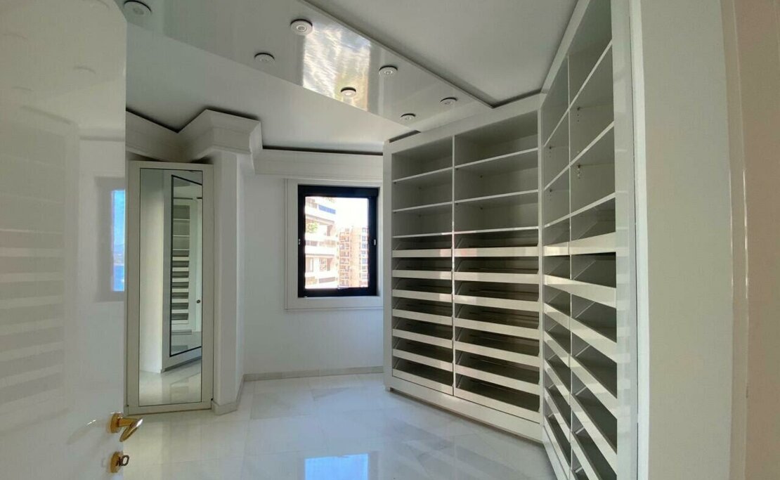 CARRE D'OR | PRINCE DE GALLES | 5 ROOMS