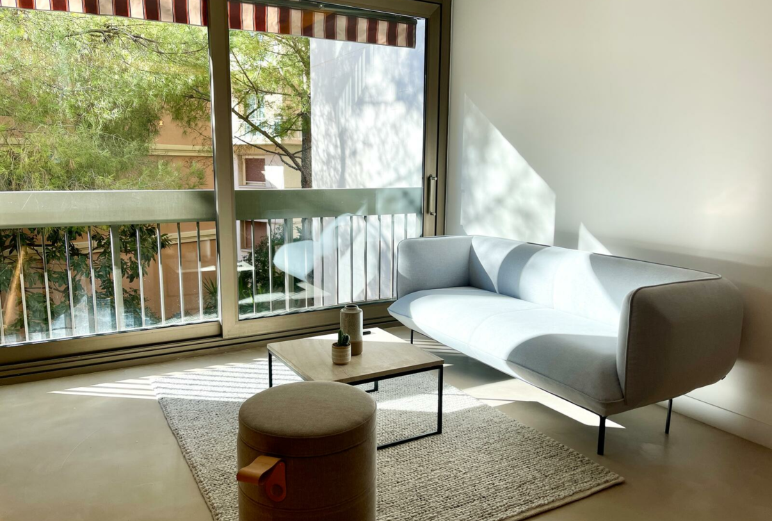 CARRE D'OR | PARK PALACE | 2 ROOMS