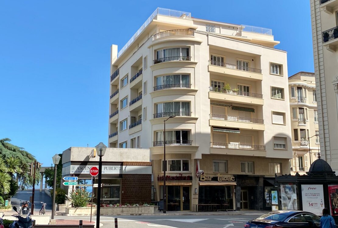 MONTE-CARLO | PALMIERS | 2 ROOMS