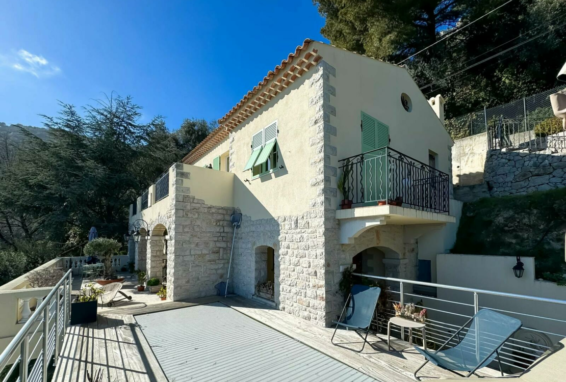 LA TURBIE| VILLA | 4 ROOMS