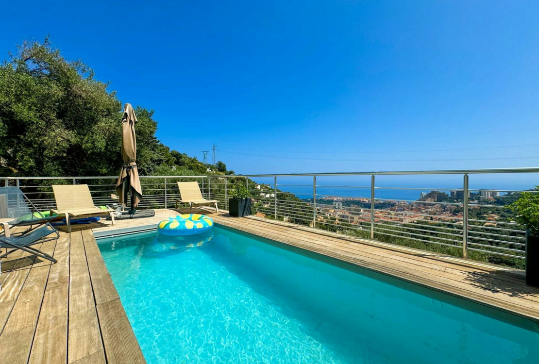 LA TURBIE| VILLA | 4 ROOMS