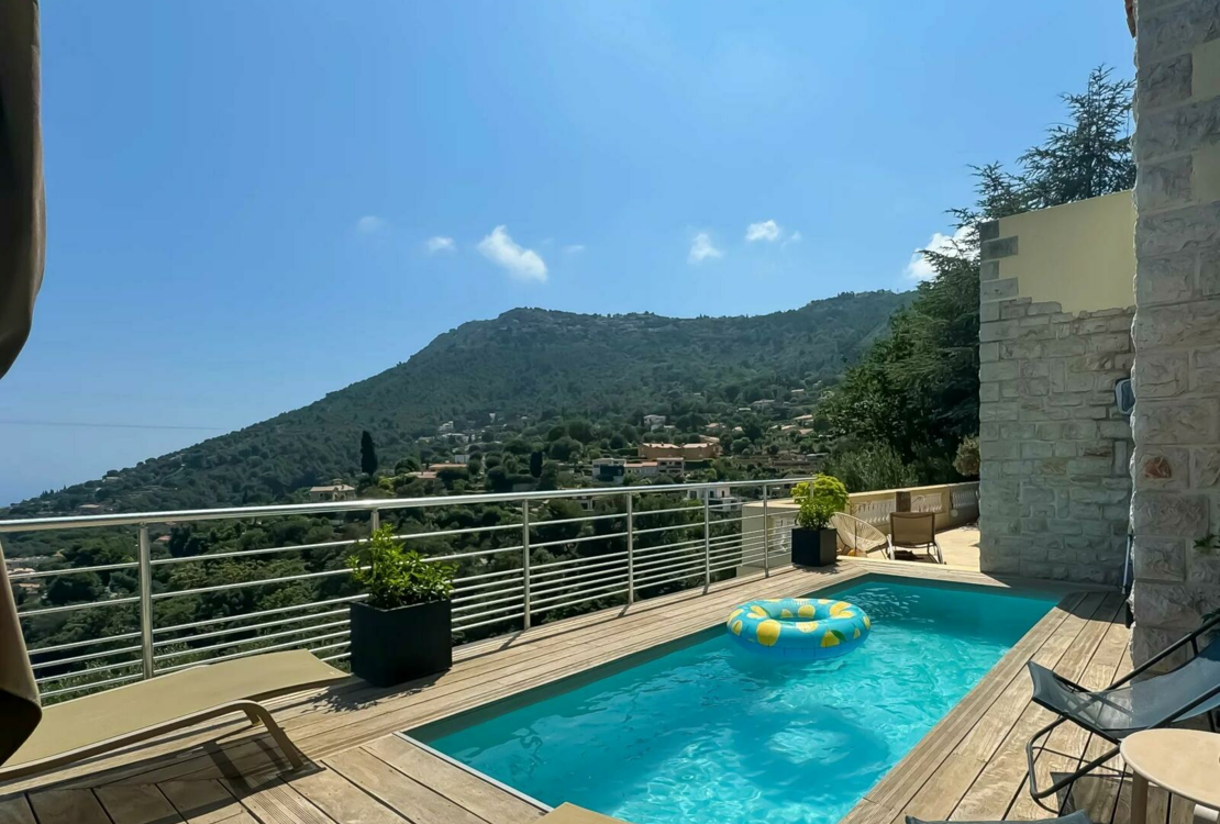 LA TURBIE| VILLA | 4 ROOMS