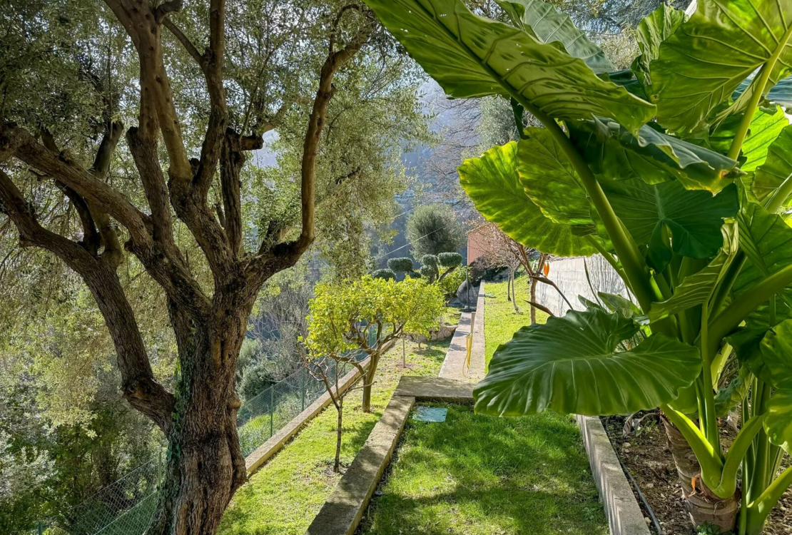 LA TURBIE| VILLA | 4 ROOMS