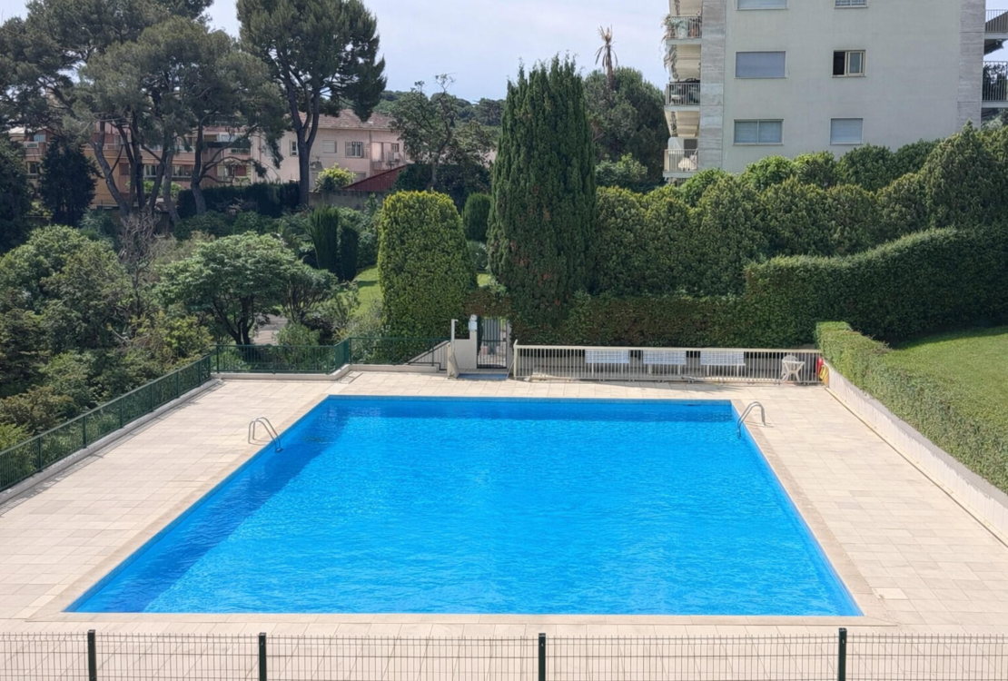 Luxuriös renovierte Wohnung – Cap Martin
