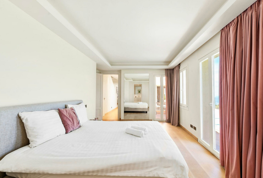 РОКБРЮН-КАП-МАРТЕН | ВИЛЛА ДЛЯ СЕЗОННОЙ АРЕНДЫ | 3 КОМНАТЫ