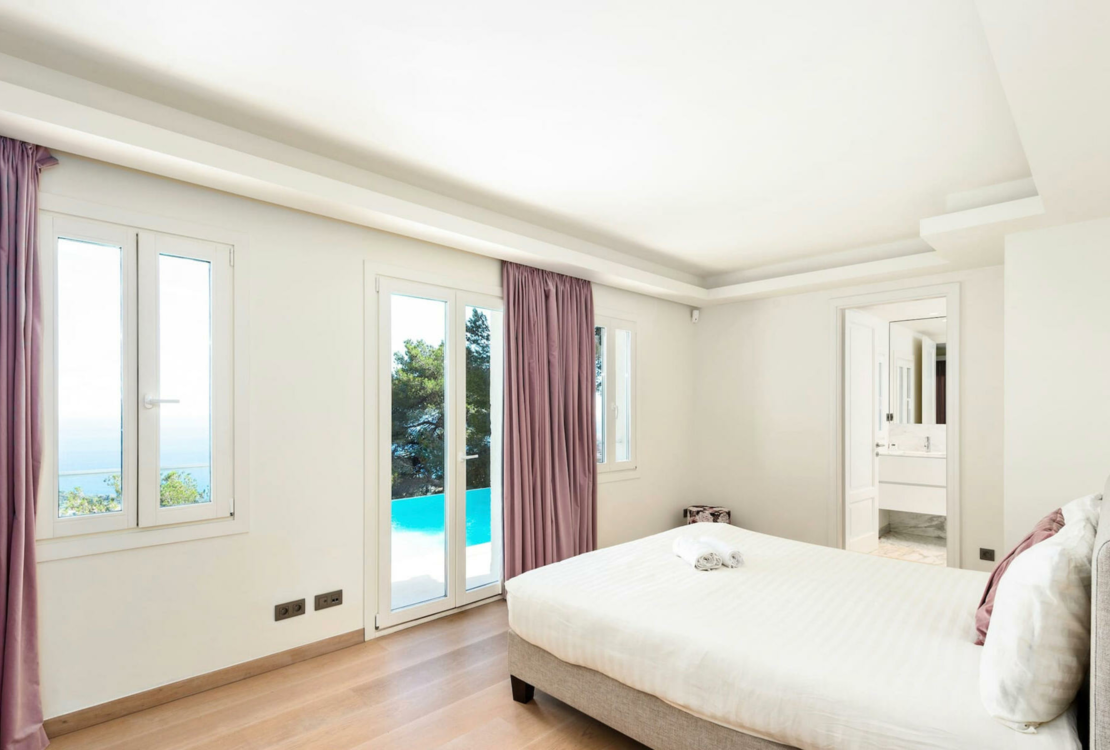 РОКБРЮН-КАП-МАРТЕН | ВИЛЛА ДЛЯ СЕЗОННОЙ АРЕНДЫ | 3 КОМНАТЫ