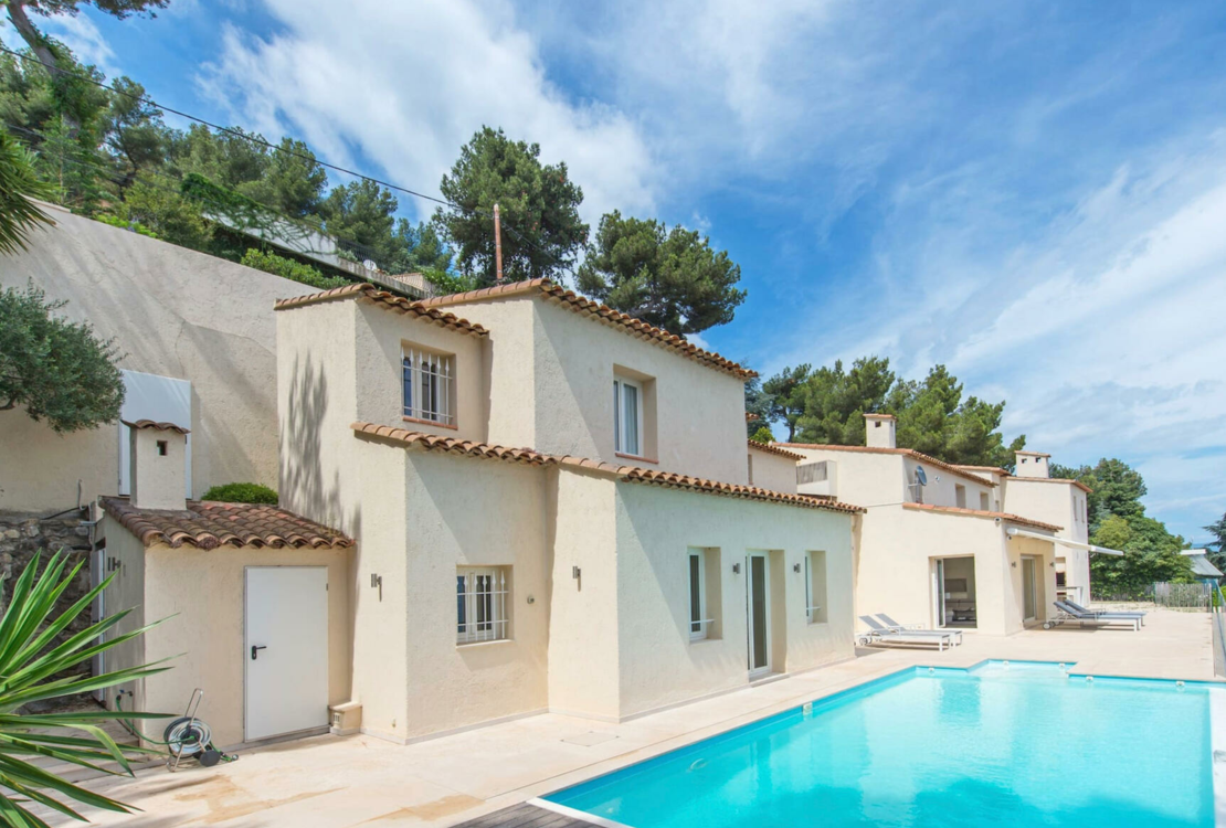 РОКБРЮН-КАП-МАРТЕН | ВИЛЛА ДЛЯ СЕЗОННОЙ АРЕНДЫ | 3 КОМНАТЫ