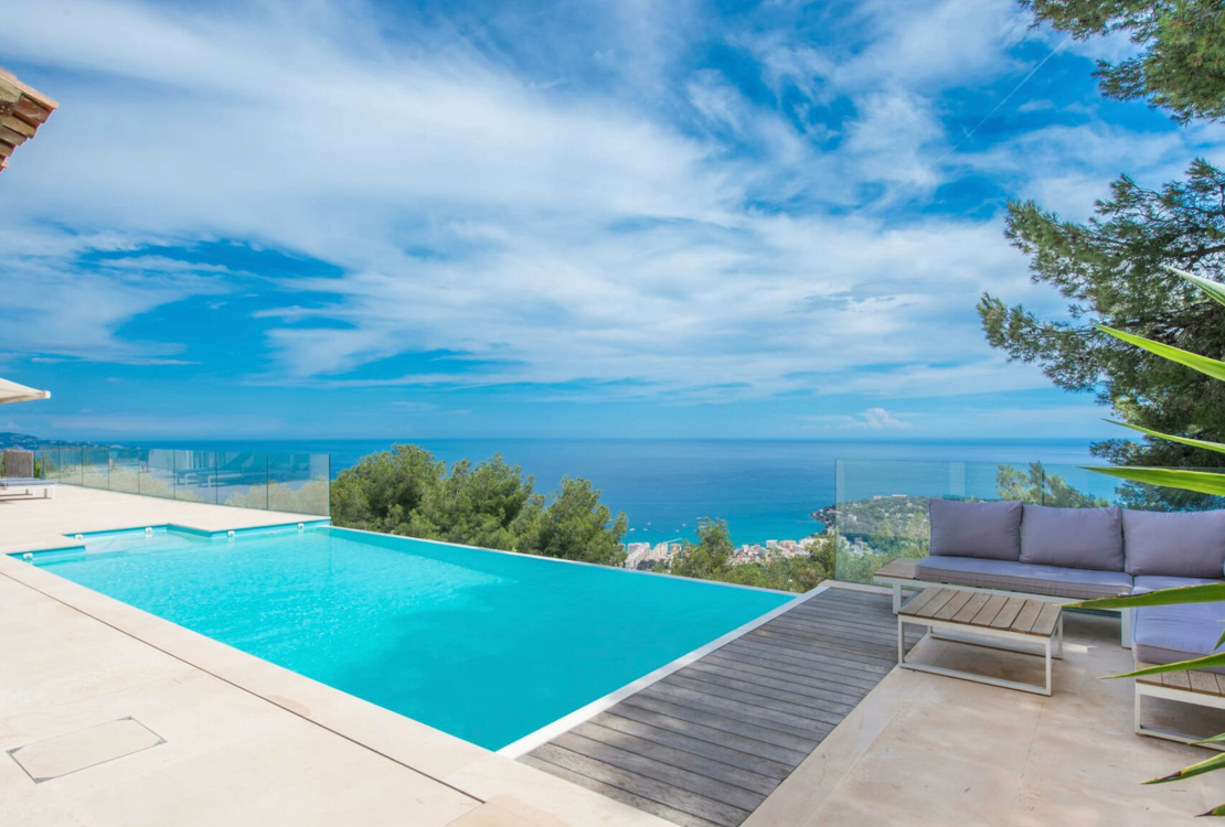 РОКБРЮН-КАП-МАРТЕН | ВИЛЛА ДЛЯ СЕЗОННОЙ АРЕНДЫ | 3 КОМНАТЫ