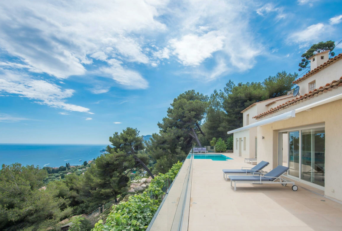 РОКБРЮН-КАП-МАРТЕН | ВИЛЛА ДЛЯ СЕЗОННОЙ АРЕНДЫ | 3 КОМНАТЫ