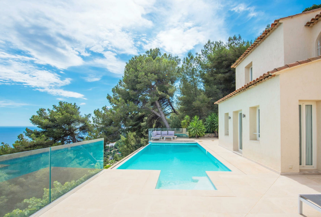 РОКБРЮН-КАП-МАРТЕН | ВИЛЛА ДЛЯ СЕЗОННОЙ АРЕНДЫ | 3 КОМНАТЫ