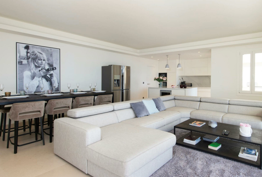 РОКБРЮН-КАП-МАРТЕН | ВИЛЛА ДЛЯ СЕЗОННОЙ АРЕНДЫ | 3 КОМНАТЫ