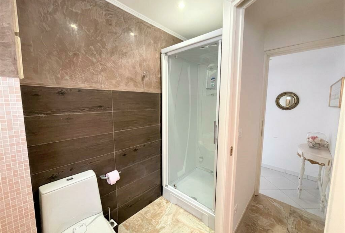 ROQUEBRUNE CAP MARTIN | MEERBLICK | 4 ZIMMER MIT TERRASSE, GARTEN und PRIVATEM SCHWIMMBECKEN