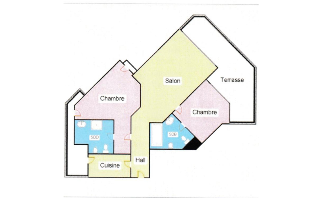 Moneghetti | Herakleia | Appartamento trilocale ristrutturato – Vista mare e porto mozzafiato