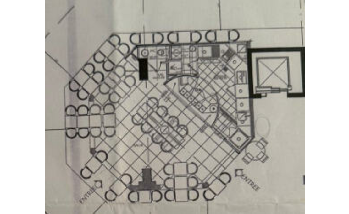 CARRE D'OR  | GALERIE METROPOLE | FOND DE COMMERCE