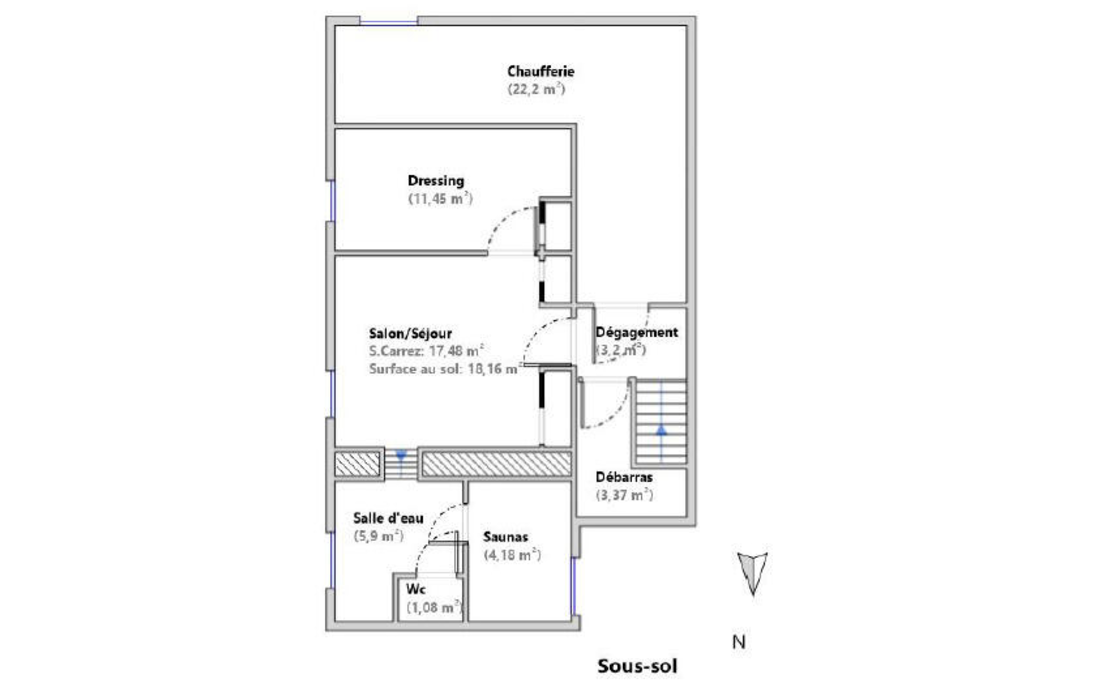 Elegant exceptional villa on the Promenade des Anglais