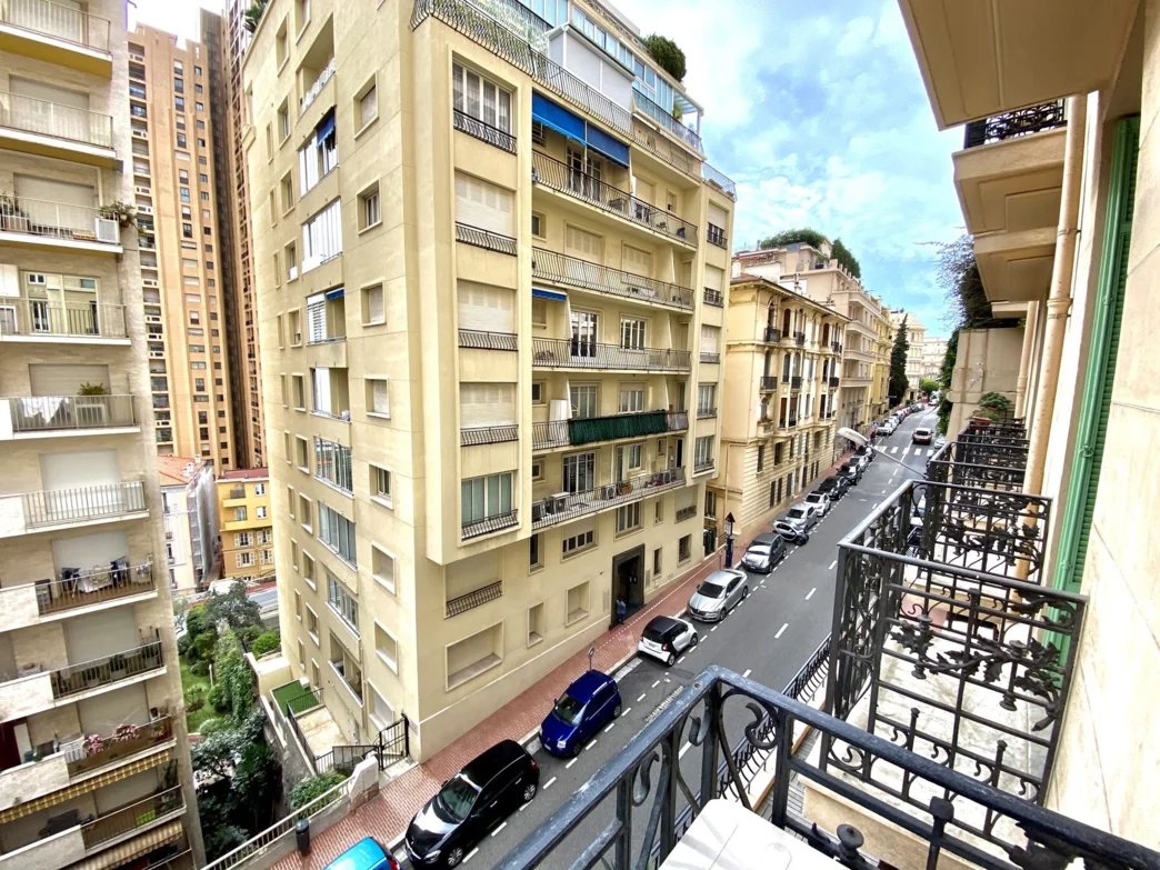 Residenz Grande Bretagne in Monaco