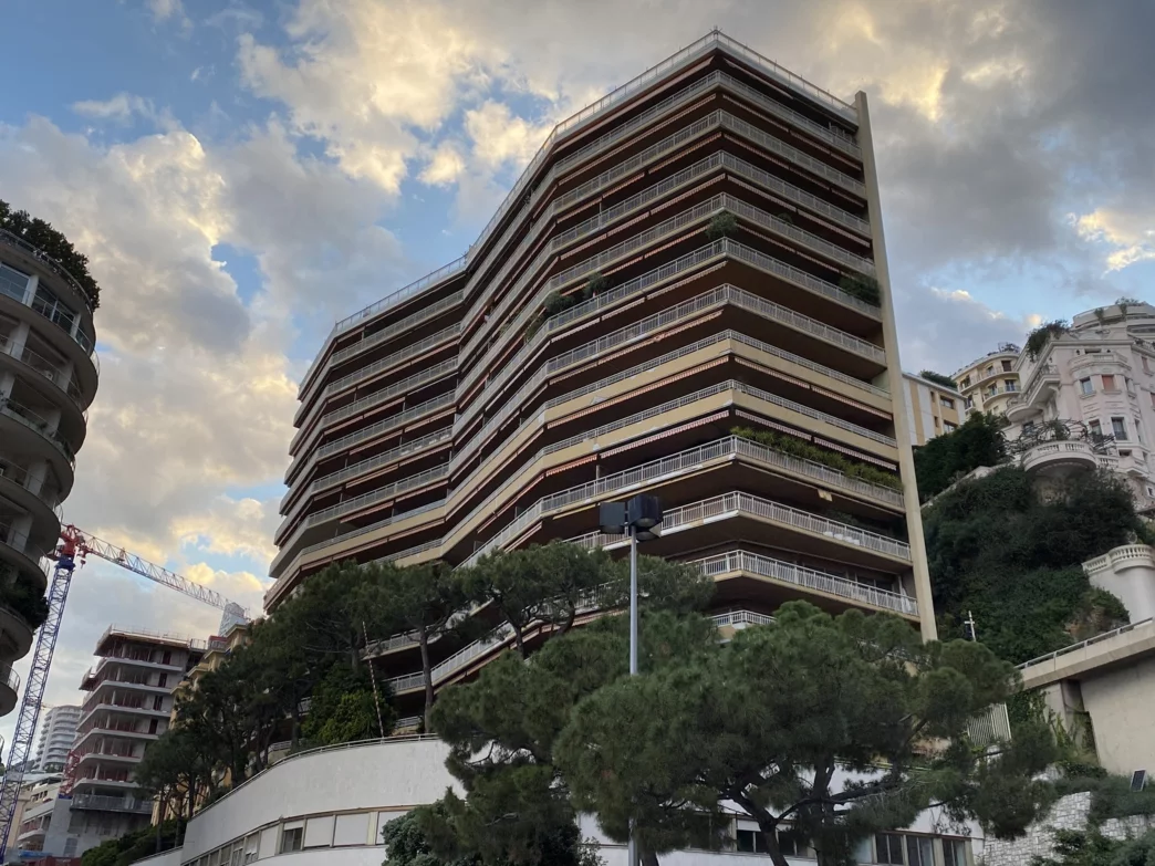 Residenz Le Panorama in Monaco