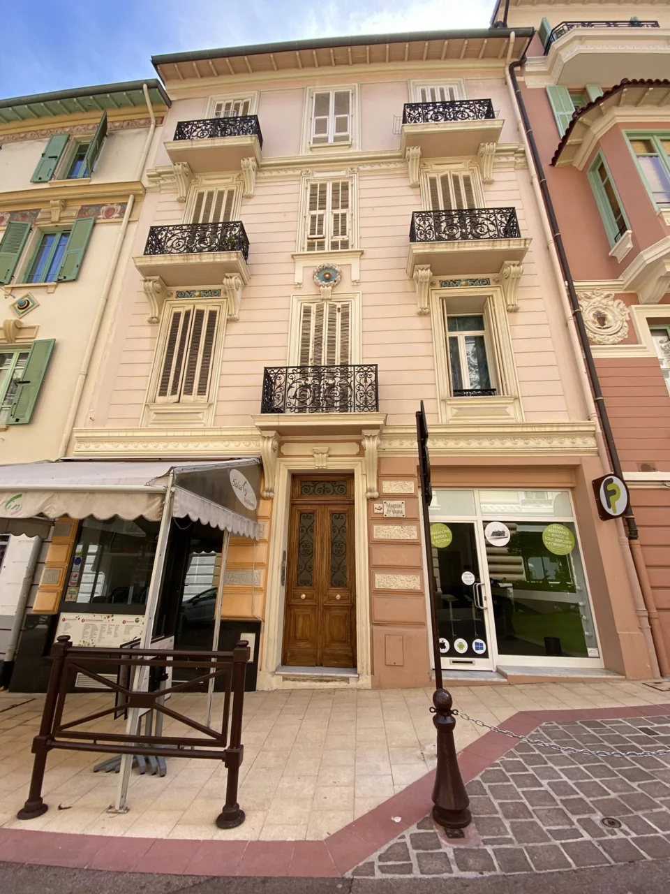 Maison J. Vaira a Monaco