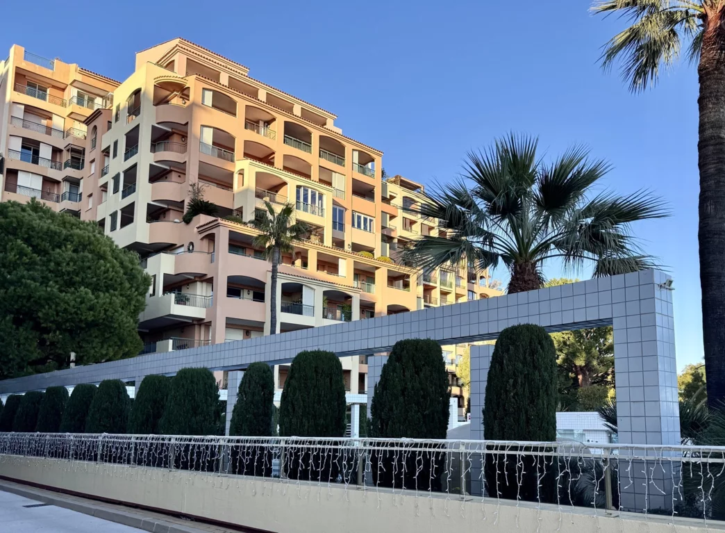 Residenz Le Paradise in Monaco