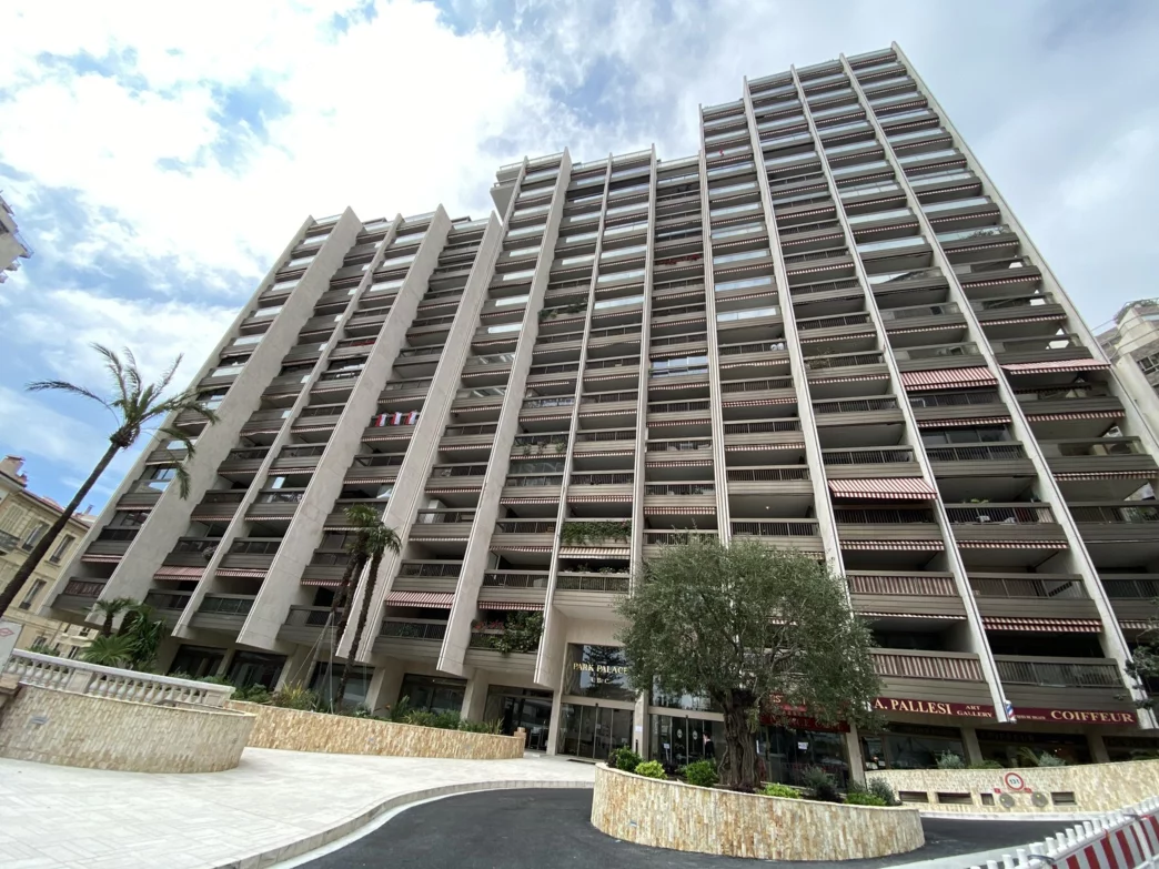 Park Palace blocks A, B and C in Monaco